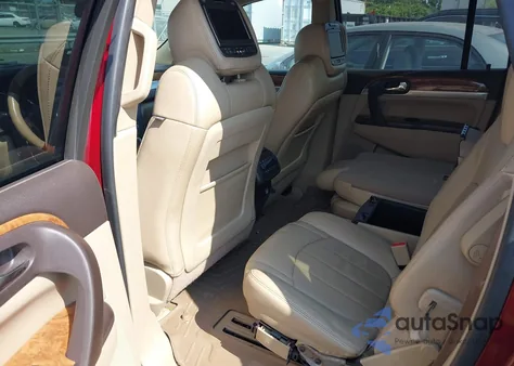 2010 Buick Enclave 2Xl z USA, uszkodzony, nr VIN 5GALRCED5AJ212955